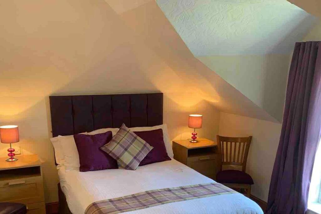 Chandlers Apartment Ascog Esterno foto